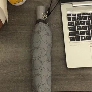 Coach Umbrella